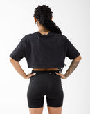 Nike Swoosh Tie Top