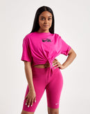 Nike Swoosh Tie Top