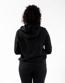 Nike Nsw Club Fleece Funnel-Neck Glitter Hoodie