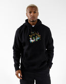 Nike Nsw Club Fleece Graphic Hoodie