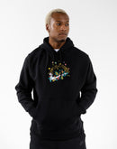 Nike Nsw Club Fleece Graphic Hoodie