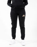 Nike Nsw Club Fleece Tight Fit Glitter Pants