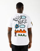 Nike Nsw Short Sleeve Doodle Tee