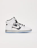Nike Dunk High 'Chrome'