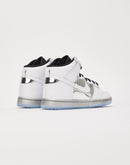 Nike Dunk High 'Chrome'