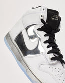 Nike Dunk High 'Chrome'
