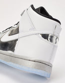 Nike Dunk High 'Chrome'