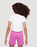 Nike Crop Tee Grade-School