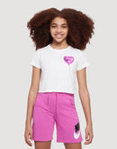 Nike Crop Tee Grade-School