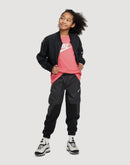Nike Icon Futura Tee Grade-School