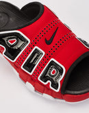 Nike Air More Uptempo Slides