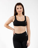 Nike Swim Essential Scoop Neck Bikini Top