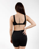 Nike Swim Essential Scoop Neck Bikini Top