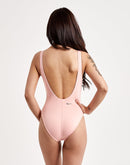 Nike Swim Futura Logo One-Piece