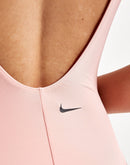 Nike Swim Futura Logo One-Piece