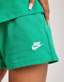 Nike Club Fleece Mid-Rise Shorts