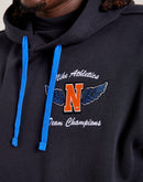 Nike Swoosh High Club Fleece Pullover Hoodie