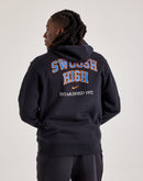 Nike Swoosh High Club Fleece Pullover Hoodie