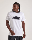 Nike Embroidered Logo Tee