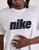 Nike Embroidered Logo Tee