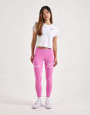 Nike Pro Mid-Rise Graphic Leggings