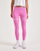 Nike Pro Mid-Rise Graphic Leggings