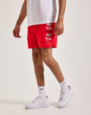 Nike Swim 7" Stacked Logo Volley Shorts