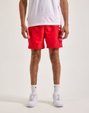 Nike Swim 7" Stacked Logo Volley Shorts
