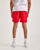 Nike Swim 7" Stacked Logo Volley Shorts