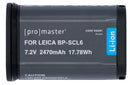 Promaster 90091 Li-ion Battery for Leica BP-SCL6