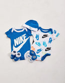 Nike Futura Logo Onsie 5-Piece Set Infant