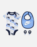 Nike Baby Jdi Block Aop Bodysuit