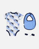 Nike Baby Jdi Block Aop Bodysuit