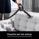 Shark Navigator Swivel Pro Upright Vacuum NV181 12" Cleaning Path Red