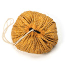 Organic Grid Mustard Storage Bag