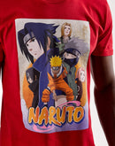 Great Eastern Naruto Shippuden Squad Tee