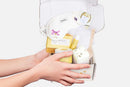Natural Citrus Bath & Body Skincare Set