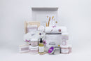 Gift Basket - Lavender Natural Bath & Body