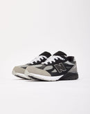 New Balance 990v3 ‘GR3YSCALE' Grade-School