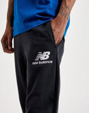 New Balance Essentials Stacked Joggers