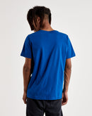 New Balance Essentials Stacked Logo Tee