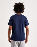 New Balance Essentials Metallic Logo Tee