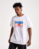 New Balance Nb Athletics Amplified Tee