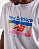 New Balance Nb Athletics Amplified Tee