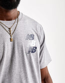 New Balance Sport Stacked Tee