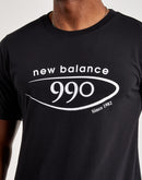 New Balance 990 Tee