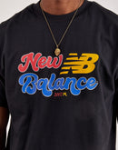 New Balance Lovers Only Tee