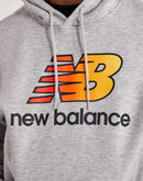 New Balance Flame Pullover Hoodie
