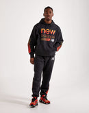 New Balance Heat Logo Pullover Hoodie