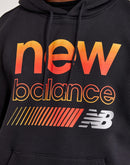 New Balance Heat Logo Pullover Hoodie